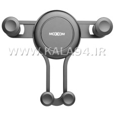 هولدر MOXOM MX-VS01 / مناسب دریچه کولر / دو بازوی متحرک با ریل کشویی / استند غیرقابل تنظیم / اورجینال / کیفیت عالی